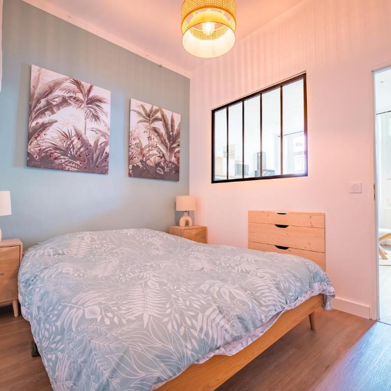 Les suites du castillet - Apartamento de 1 dormitorio - 11