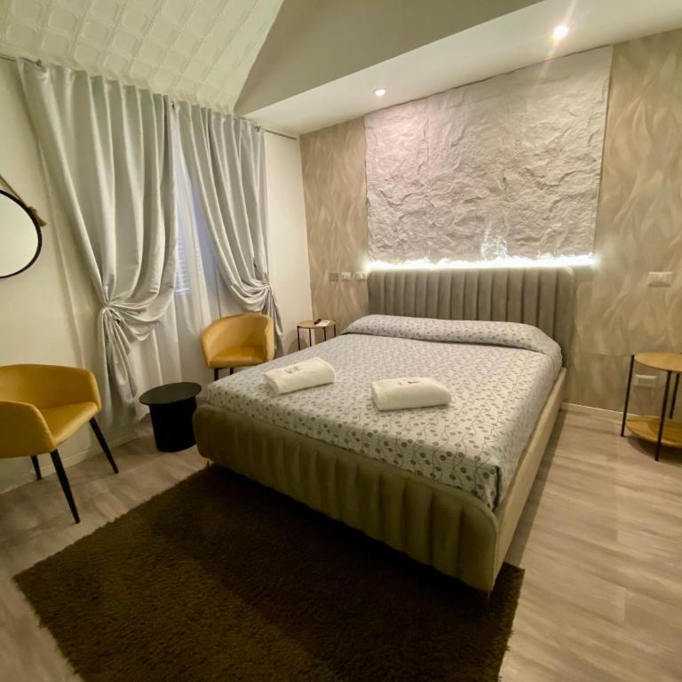 Guest House Minas - Superior King Room - 2
