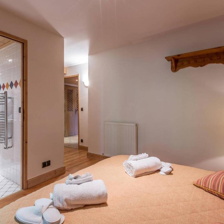 Appt 6pers avec piscine, spa, parking, animaux admis - Appartement 2 Chambres - 5