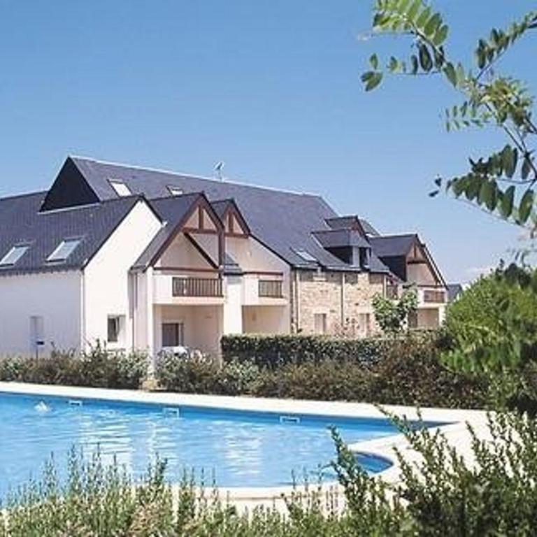 Carnac - Duplex T3 avec Piscine, 6 Couchages, Proche Plage - FR-1-377-58 - Apartamento (6 adultos) - 15
