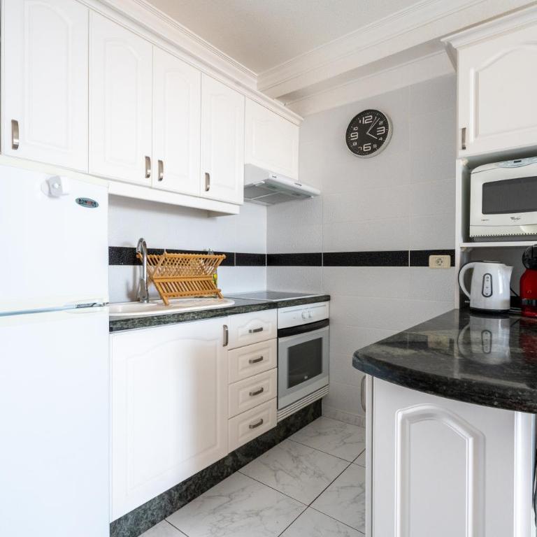 Diamante Azul - Pool & Sea View, Heated Pool - Apartamento de 1 dormitorio - 3