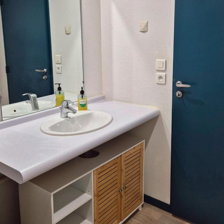 Sérénité - Spacieux - Vue - Equipé - Appartement 1 Chambre - 2