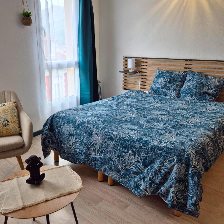 Sérénité - Spacieux - Vue - Equipé - Appartement 1 Chambre - 3