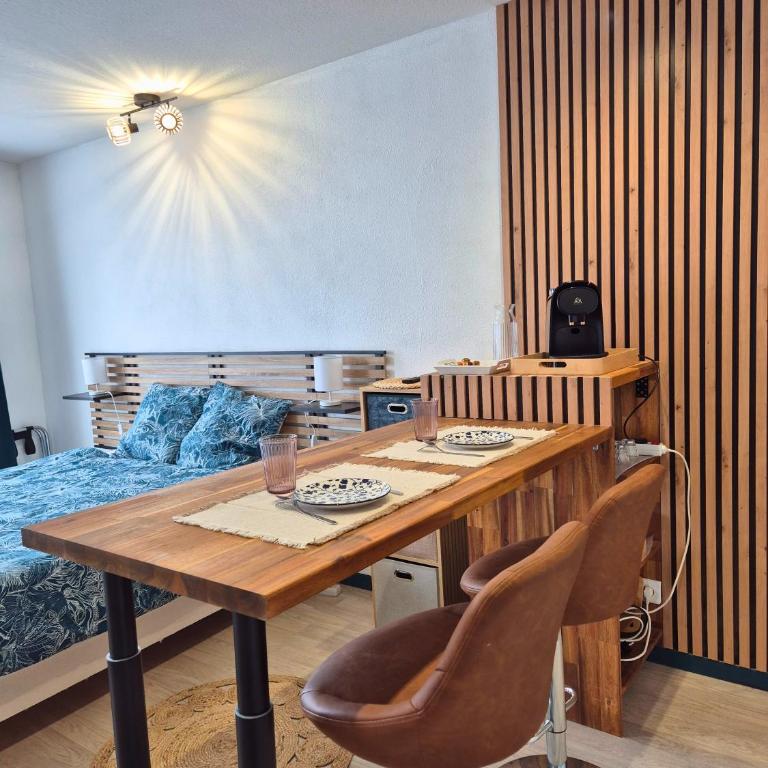 Sérénité - Spacieux - Vue - Equipé - Appartement 1 Chambre - 7