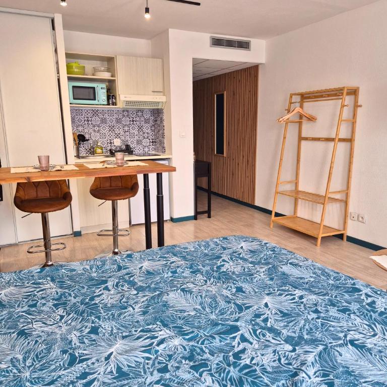 Sérénité - Spacieux - Vue - Equipé - Appartement 1 Chambre - 16