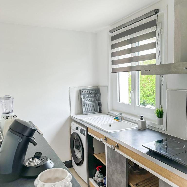 MikeS Amboise - Appartement 1 Chambre - 10