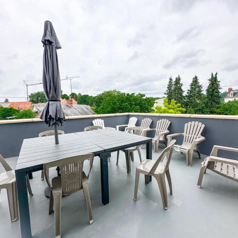 MikeS Amboise - Appartement 1 Chambre - 9