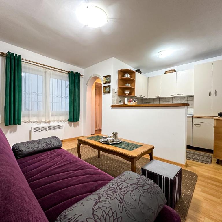Apartman Lokum Free parking - Apartman - Prizemlje - 13