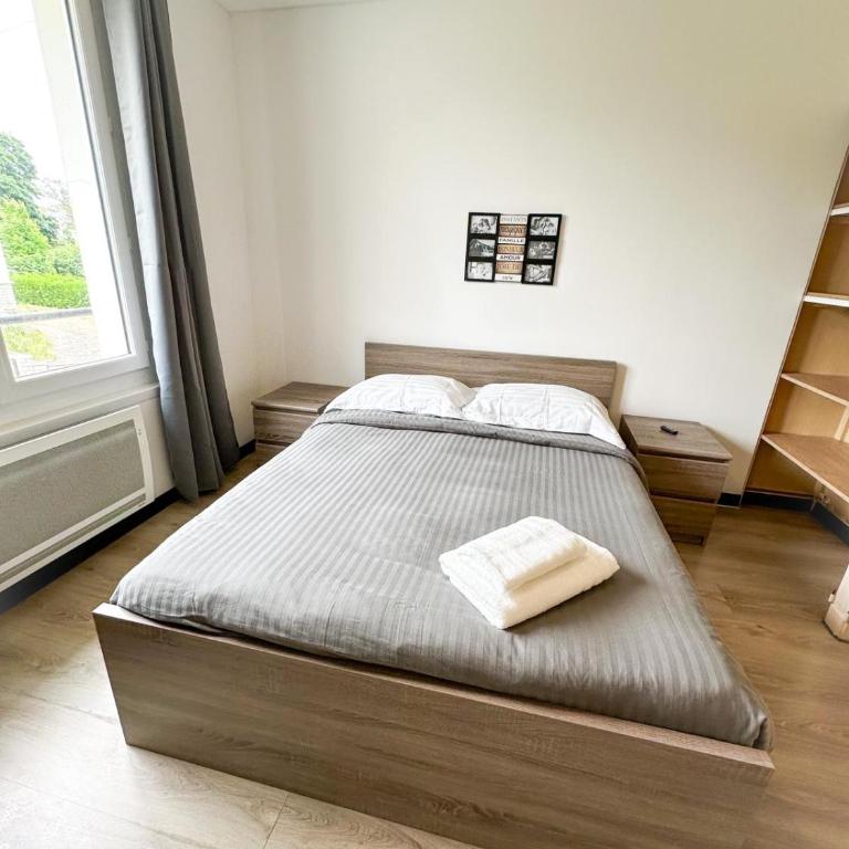 MikeS Amboise - Appartement 1 Chambre - 6