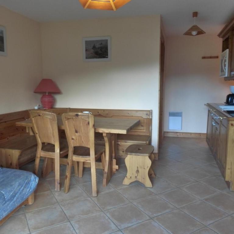 Charmant 3 pièces pour 4 à Méribel Village, proche pistes - FR-1-411-256 - Appartement (4 Adultes) - 12