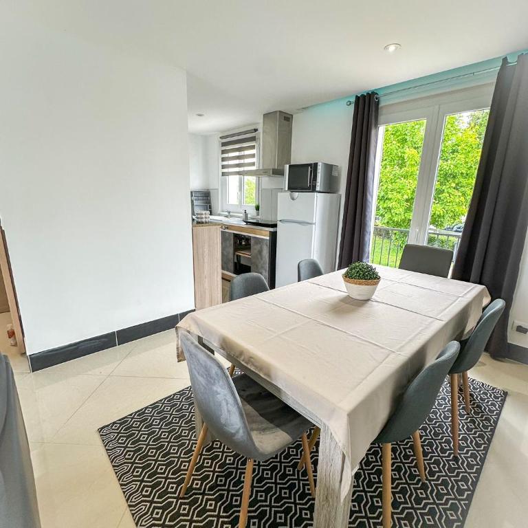 MikeS Amboise - Appartement 1 Chambre - 5