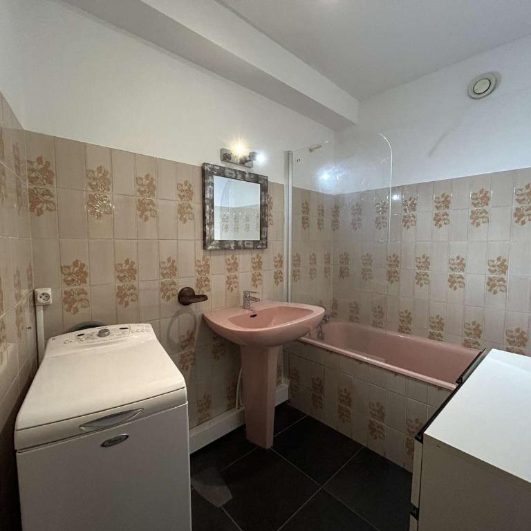 Studio cabine 4 pers avec Parking privé - Saint-Jean-de-Monts - FR-1-224C-103 - Appartamento - 17