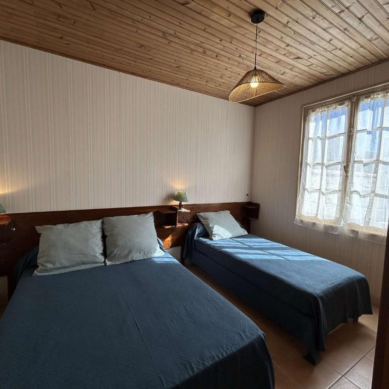 Maison 3 pièces près de l'océan, cour privée, tout équipé, 5 couchages - Saint-Jean-de-Monts - FR-1-224C-141 - Maison de Vacances (5 Adultes) - 15
