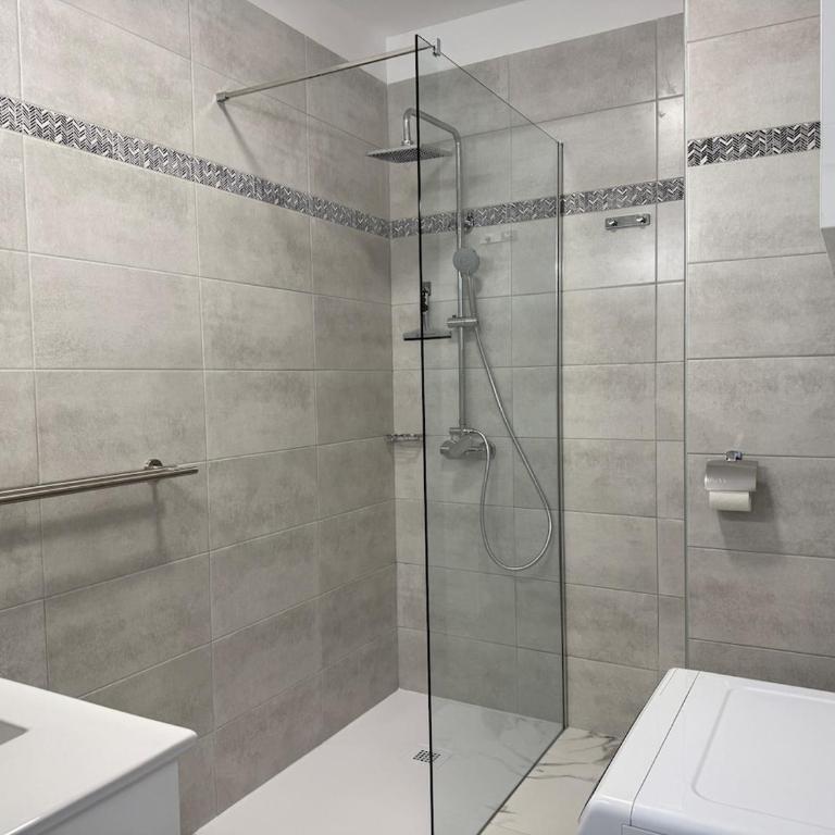 Central location C, Americas, pool view sunny wifi - Apartamento de 1 dormitorio - 12