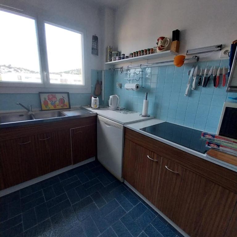 Hello beachfront apartment - Appartement 2 Chambres - 5