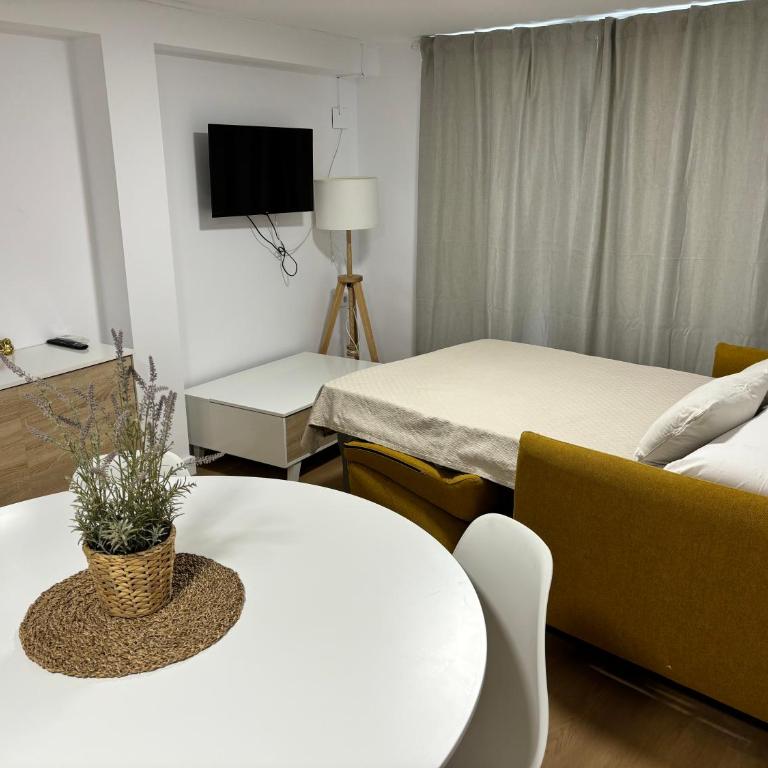 Apartamento Rabdells Olivanova 150m de la playa - Apartamento de 1 dormitorio - 17