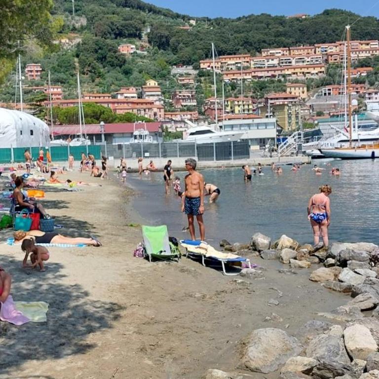 Casa Rosa Vista Mare - Appartamento con 2 Camere da Letto - 34