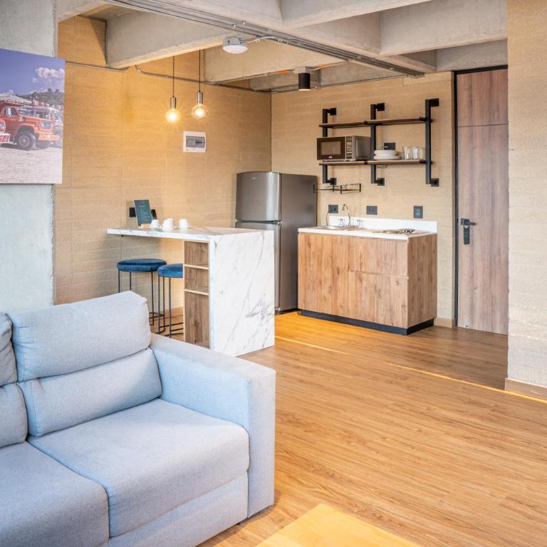Loft 43 - Apartamento de 2 dormitorios - 13