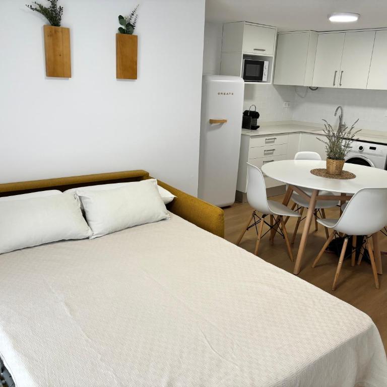 Apartamento Rabdells Olivanova 150m de la playa - Apartamento de 1 dormitorio - 18