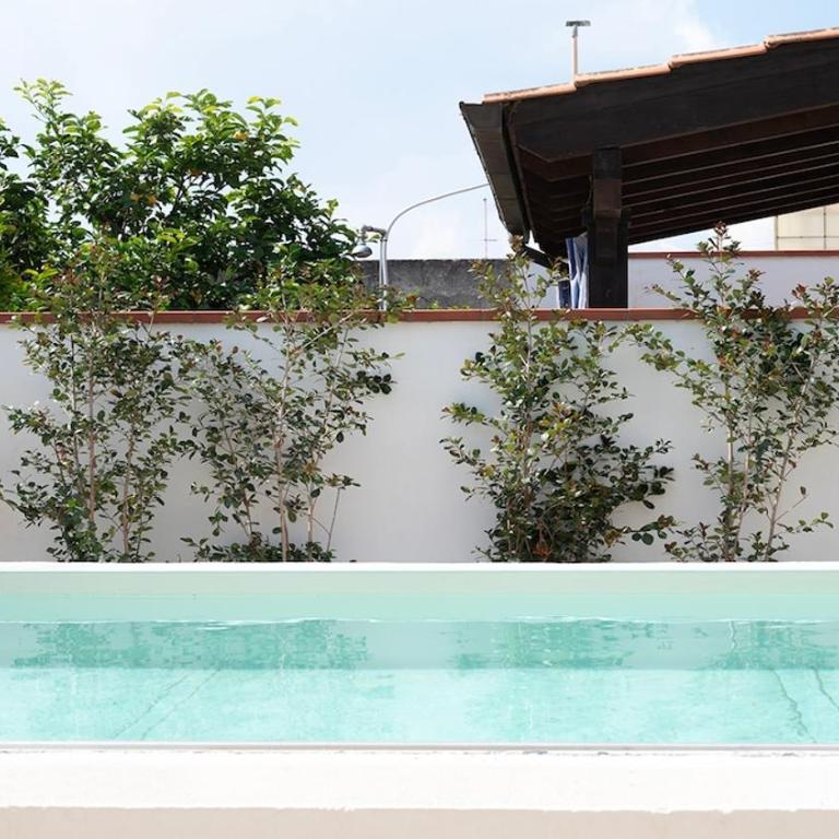 Villa with swimming pool a few meters from the sea - Vacation Home - 32