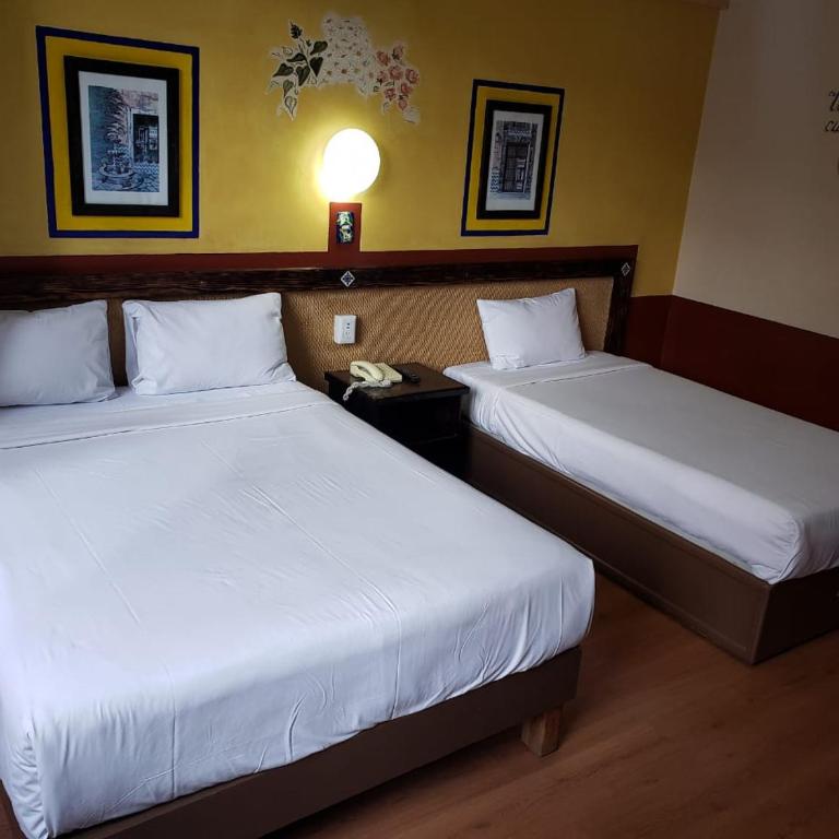 Hotel Benedicta - Habitación Triple Deluxe - 2