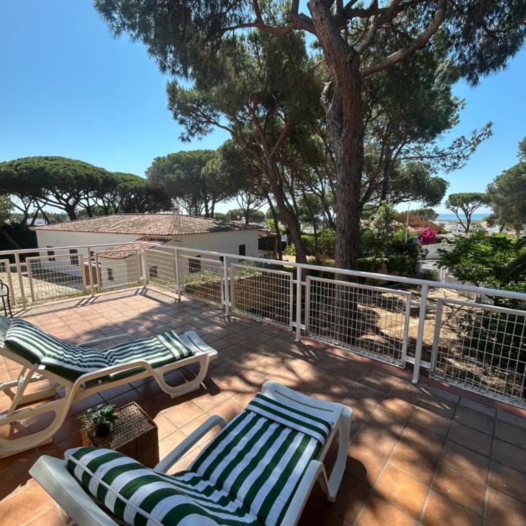 Chalet con vistas en parcela privada - Casa de 4 dormitorios - 27
