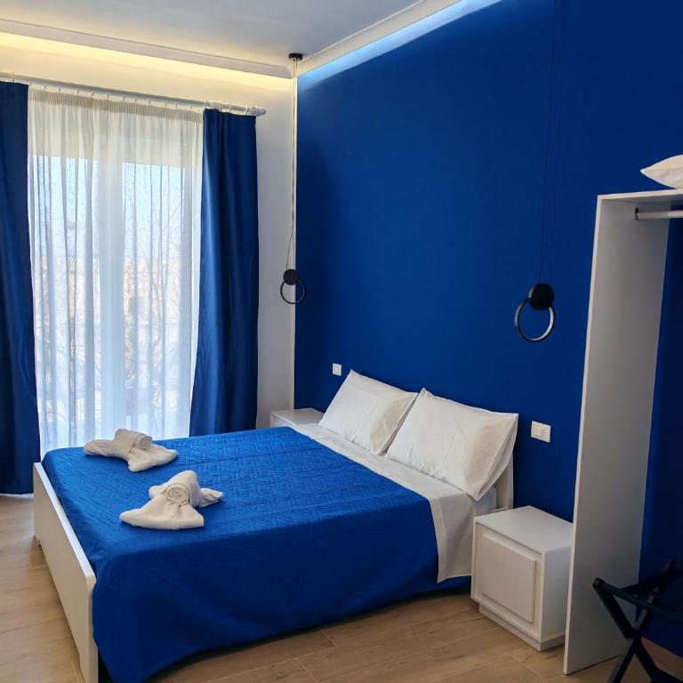 MARE Suite - King Room with Sea View - 2