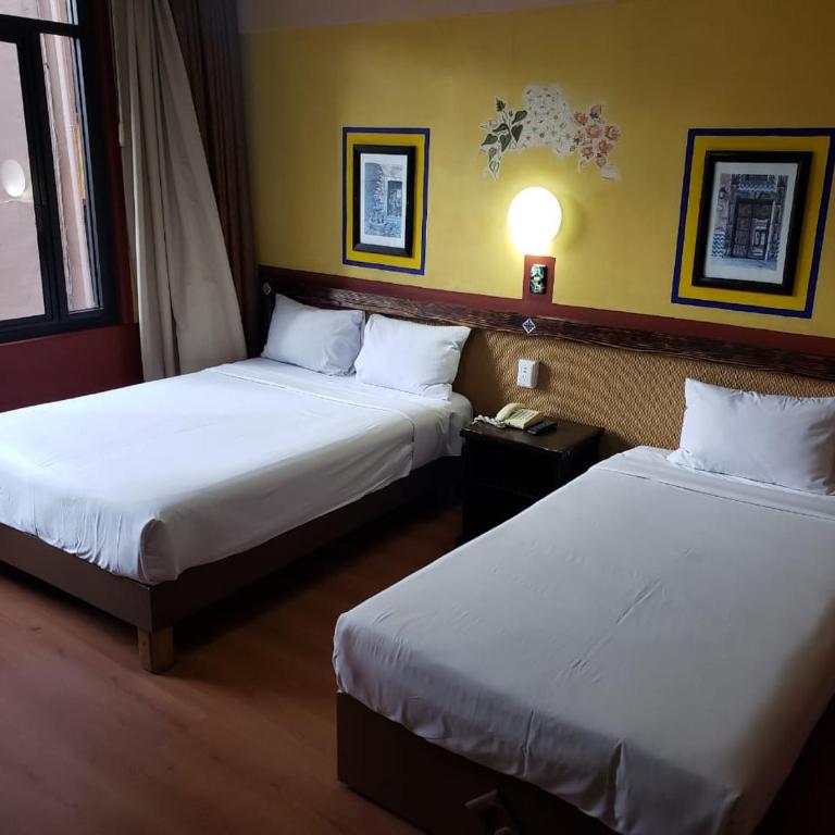 Hotel Benedicta - Habitación Triple Deluxe - 3