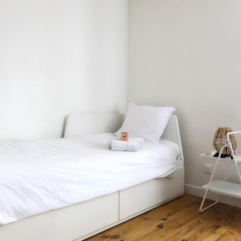 Le Olry - Studio 2 personnes - Terrasse - Cosy - Estudio con terraza - 9