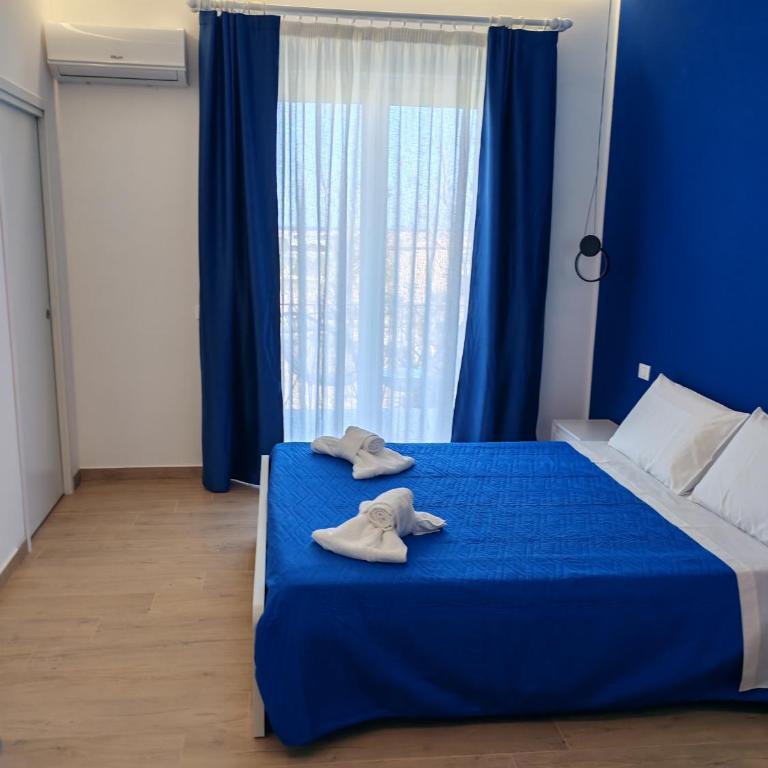 MARE Suite - King Room with Sea View - 7