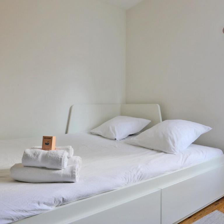Le Olry - Studio 2 personnes - Terrasse - Cosy - Estudio con terraza - 12
