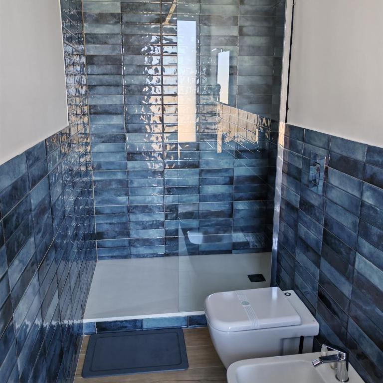 MARE Suite - King Room with Sea View - 8