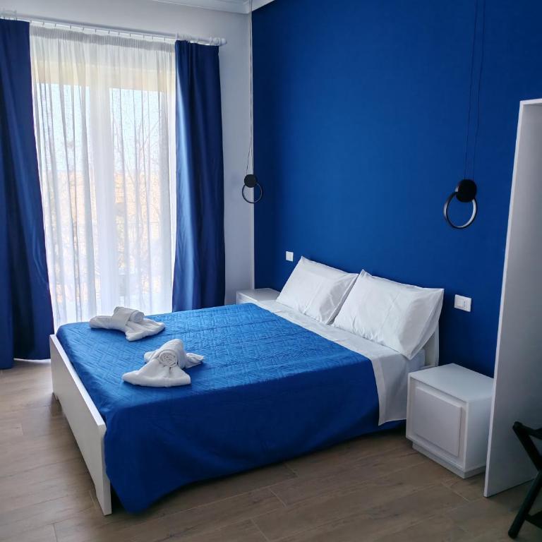MARE Suite - King Room with Sea View - 9