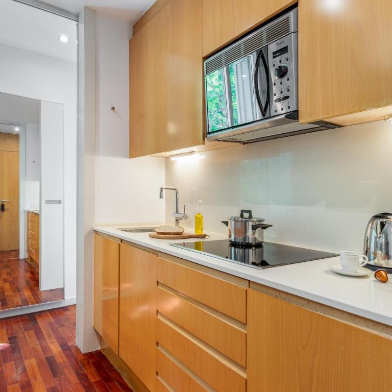Aspasios Rambla Catalunya Apartments - Apartamento de 1 dormitorio - 5