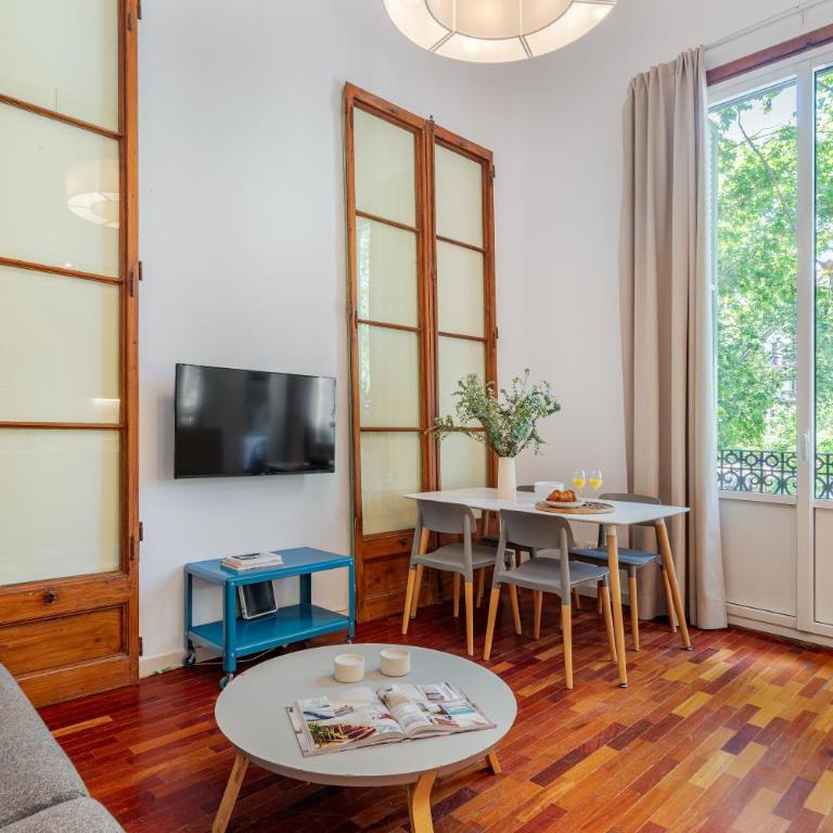 Aspasios Rambla Catalunya Apartments - Apartamento de 1 dormitorio - 6