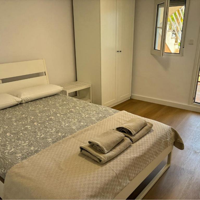 Apartamento Rabdells Olivanova 150m de la playa - Apartamento de 1 dormitorio - 3