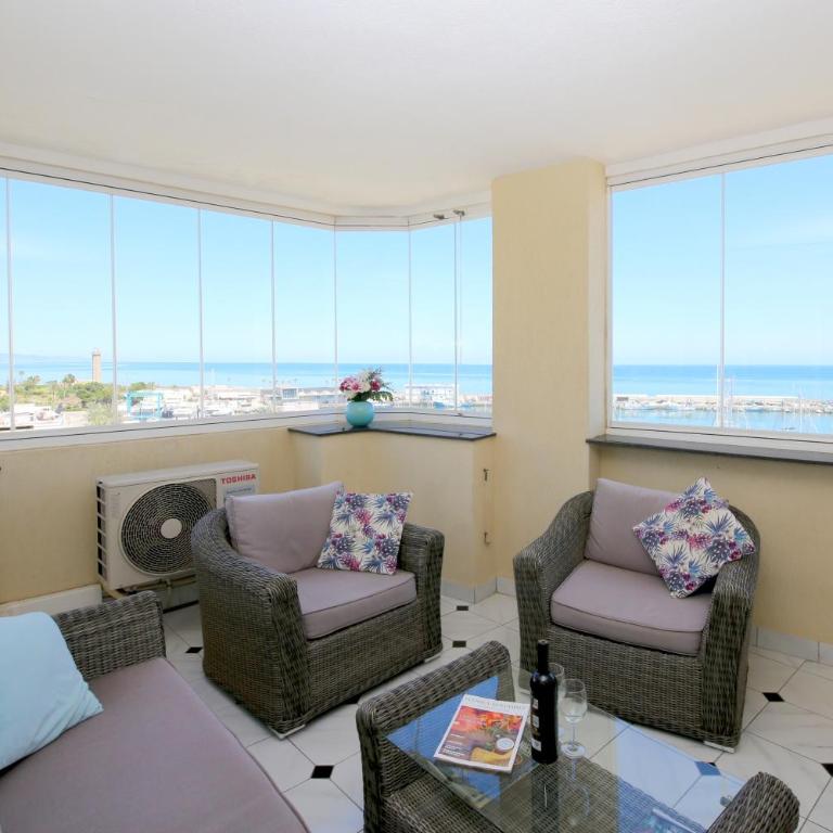 Estepona Port Apartment ELINE - Apartamento de 2 dormitorios - 1
