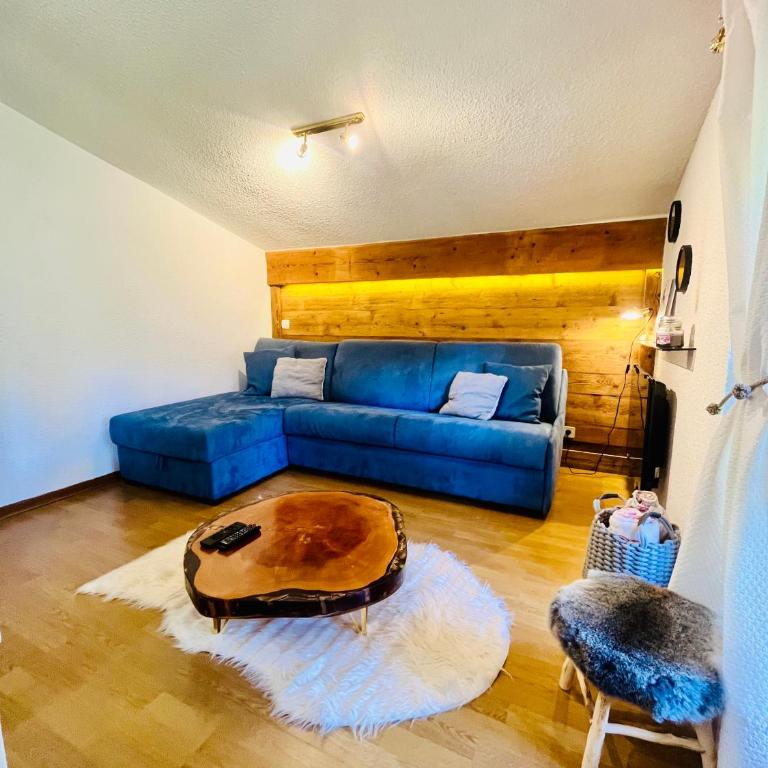 Elegant et cosy, Appt à la montagne - Appartement 2 Chambres - 10