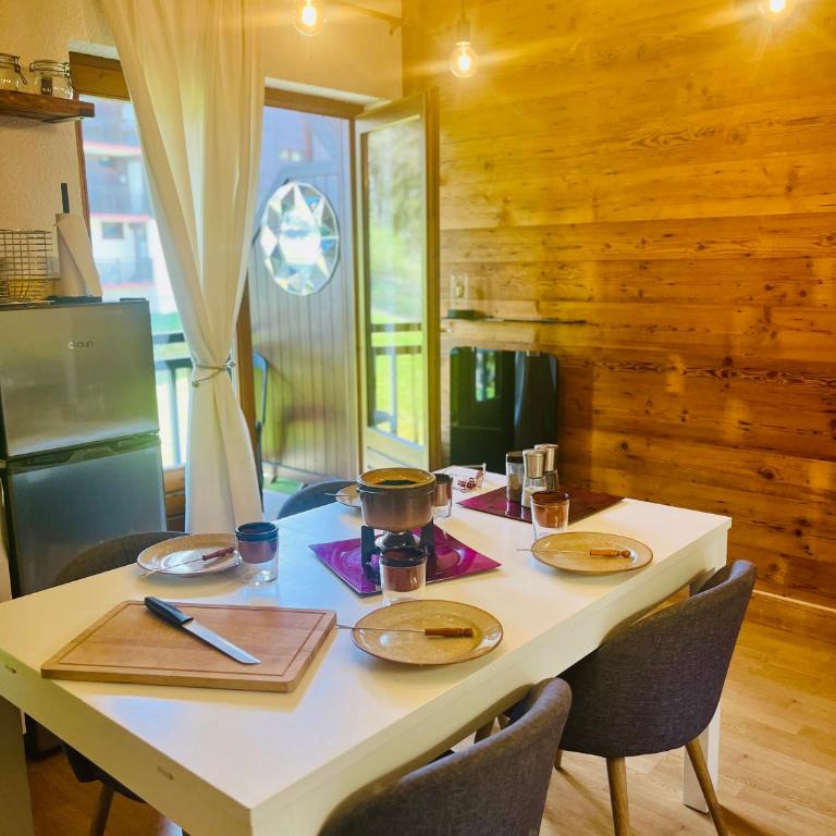 Elegant et cosy, Appt à la montagne - Appartement 2 Chambres - 13