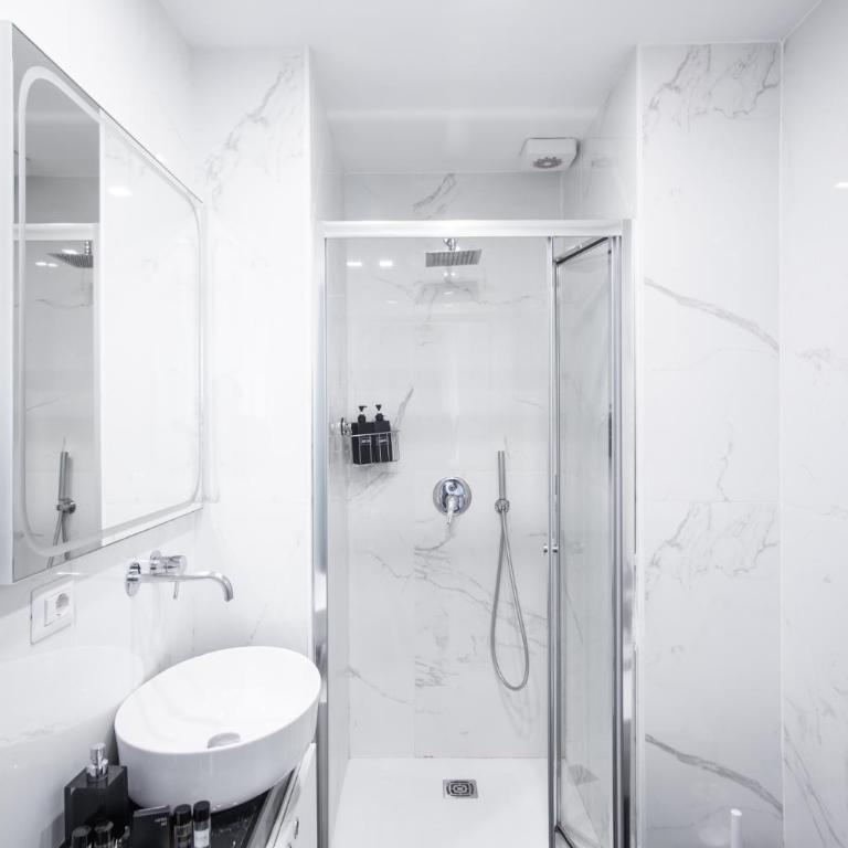 Mazzini City Center Apartment - Vaticano - Foro Italico - Stadio Olimpico-Rai Delle Vittorie - Haus mit 1 Schlafzimmer - 15