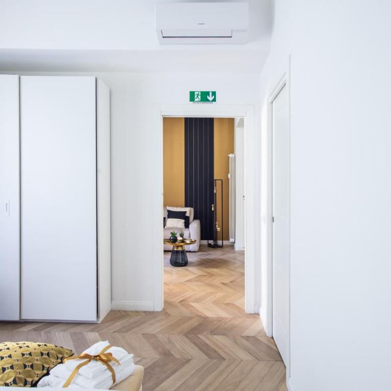 Mazzini City Center Apartment - Vaticano - Foro Italico - Stadio Olimpico-Rai Delle Vittorie - Haus mit 1 Schlafzimmer - 18