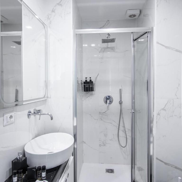 Mazzini City Center Apartment - Vaticano - Foro Italico - Stadio Olimpico-Rai Delle Vittorie - Haus mit 1 Schlafzimmer - 8