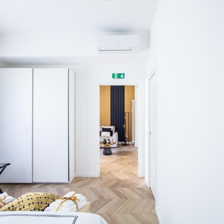 Mazzini City Center Apartment - Vaticano - Foro Italico - Stadio Olimpico-Rai Delle Vittorie - Haus mit 1 Schlafzimmer - 19