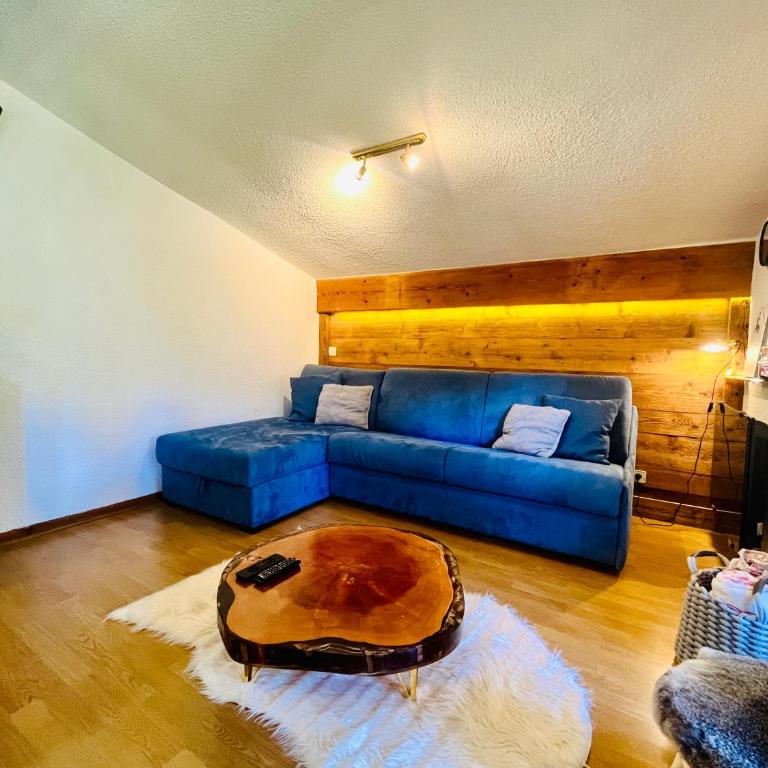 Elegant et cosy, Appt à la montagne - Appartement 2 Chambres - 20