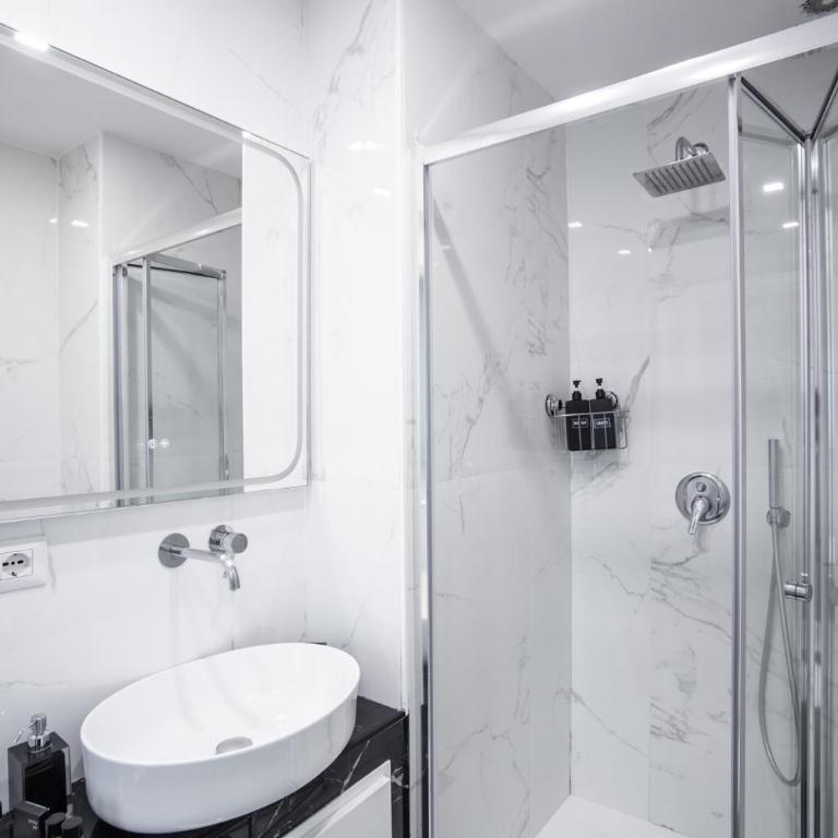 Mazzini City Center Apartment - Vaticano - Foro Italico - Stadio Olimpico-Rai Delle Vittorie - Haus mit 1 Schlafzimmer - 28