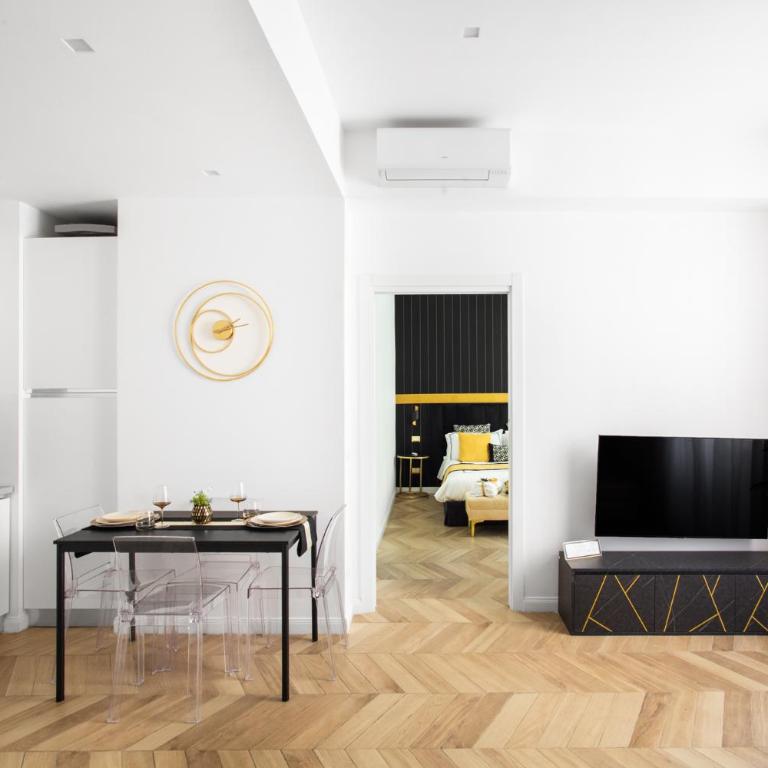 Mazzini City Center Apartment - Vaticano - Foro Italico - Stadio Olimpico-Rai Delle Vittorie - Haus mit 1 Schlafzimmer - 22