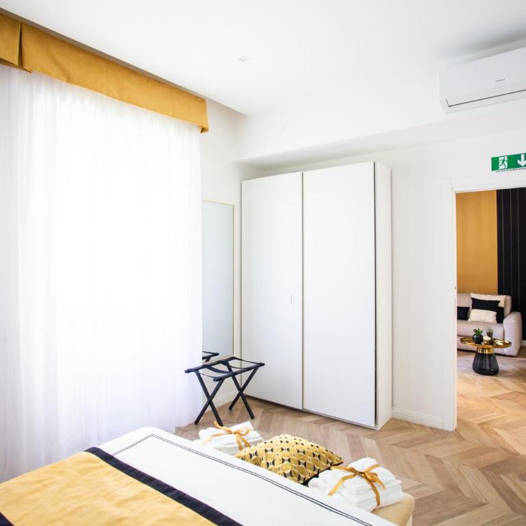 Mazzini City Center Apartment - Vaticano - Foro Italico - Stadio Olimpico-Rai Delle Vittorie - Haus mit 1 Schlafzimmer - 7