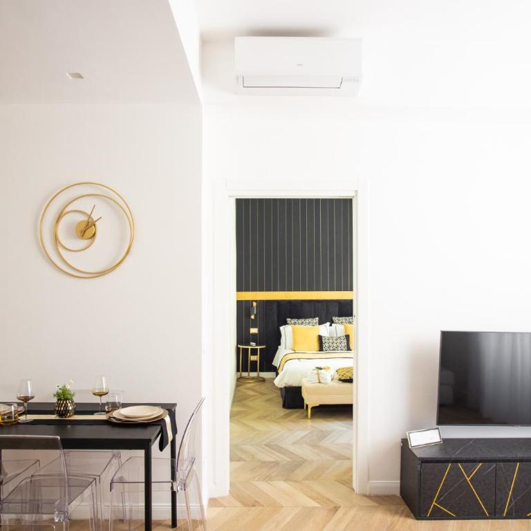 Mazzini City Center Apartment - Vaticano - Foro Italico - Stadio Olimpico-Rai Delle Vittorie - Haus mit 1 Schlafzimmer - 17