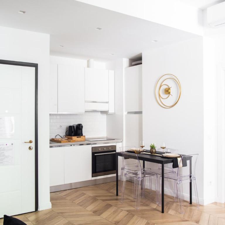 Mazzini City Center Apartment - Vaticano - Foro Italico - Stadio Olimpico-Rai Delle Vittorie - Haus mit 1 Schlafzimmer - 23