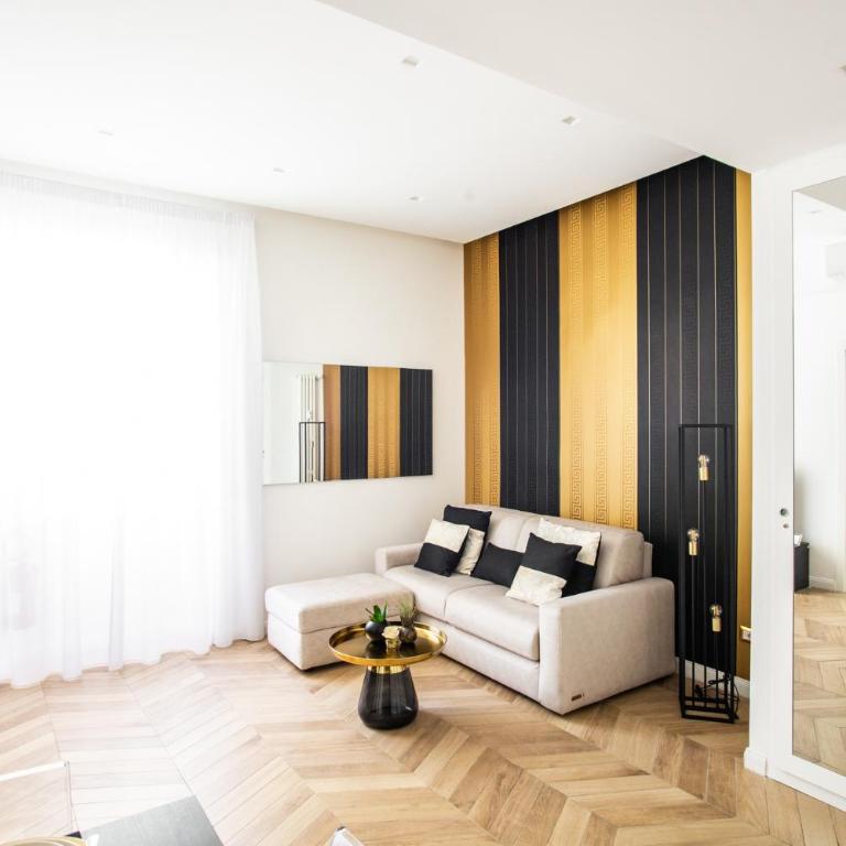 Mazzini City Center Apartment - Vaticano - Foro Italico - Stadio Olimpico-Rai Delle Vittorie - Haus mit 1 Schlafzimmer - 1